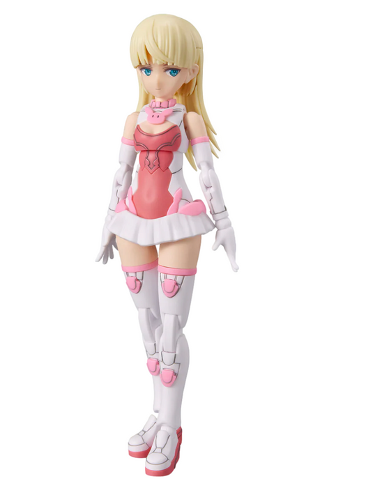 Bandai 2616278 30MS #06 SIS-T100 Lirinel (Color A) Figure Kit 30 Minutes Sisters