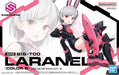 Bandai 2616279 30MS #07 SIS-T100 Laranel (Color B) Figure Kit 30 Minutes Sisters