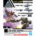 Bandai 2616282 Customize Weapons