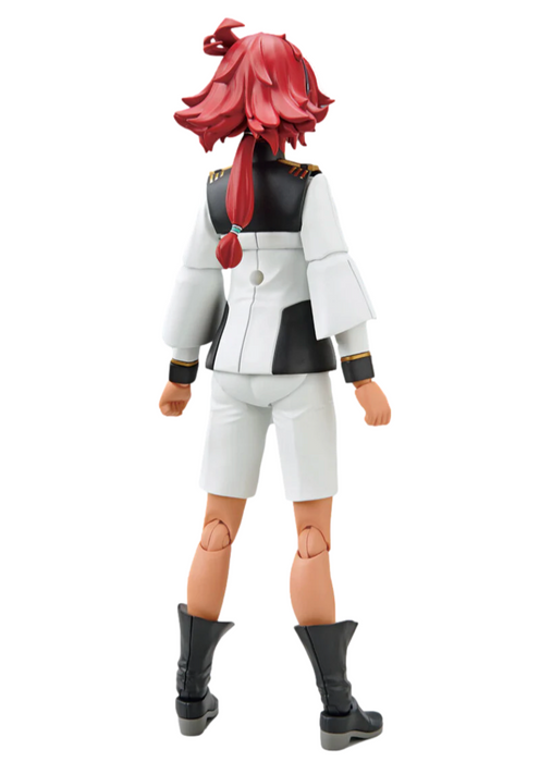 Bandai 2617086 Suletta Mercury "Gundam Witch From Mercury" Figure-Rise Standard