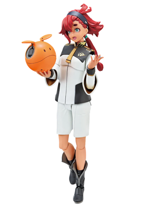 Bandai 2617086 Suletta Mercury "Gundam Witch From Mercury" Figure-Rise Standard