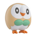 Bandai 2617945 Pokemon Quick!! #10 Rowlet (Snap Kit)