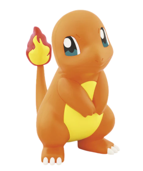 Bandai 2617946 Pokemon Quick!! #11 Charmander (Snap Kit)