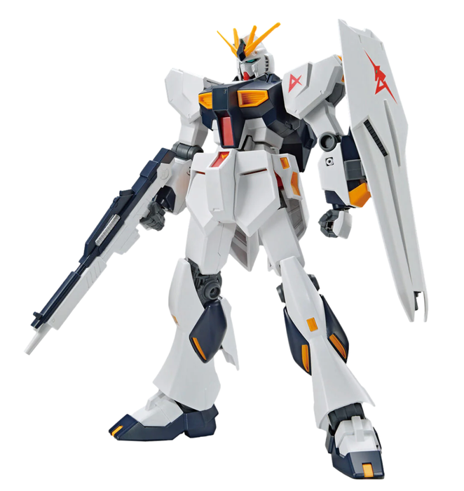 Bandai 2618663 1/144 Entry Grade #11 Nu Gundam Mobile Suit Gundam "Char's Counterattack"
