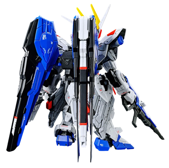 Bandai 2619354 MGSD Freedom Gundam ZGMF-X10A ZAFT Mobile Suit (Master Grade SD)