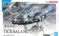 Bandai 2620605 1/144 HG #15 Tickbalang (The Witch from Mercury)