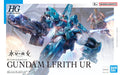 Bandai 2620606 1/144 HG #17 Gundam Lfrith UR Mobile Suit (The Witch from Mercury)
