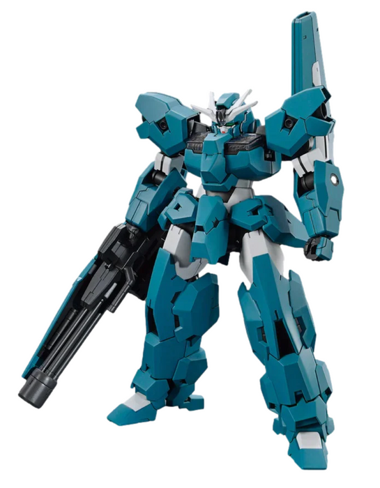 Bandai 2620606 1/144 HG #17 Gundam Lfrith UR Mobile Suit (The Witch from Mercury)