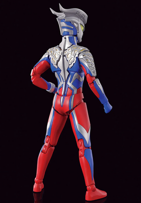 Bandai 2621336 Ultraman Zero Figure-Rise Standard