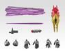 Bandai 2621337 Ultraman Suit Evil Tiga (Action) Figure-Rise Standard