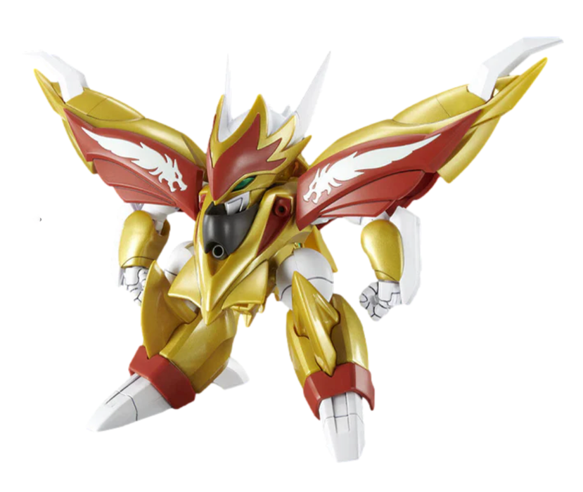 Bandai 2622342 HG Ryuseimaru "Mashin Creator Wataru"