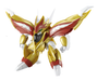 Bandai 2622342 HG Ryuseimaru "Mashin Creator Wataru"