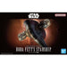 Bandai 2625807 1/44 Star Wars The Empire Strikes Back Boba Fett's Patrol Starship Plastic Model