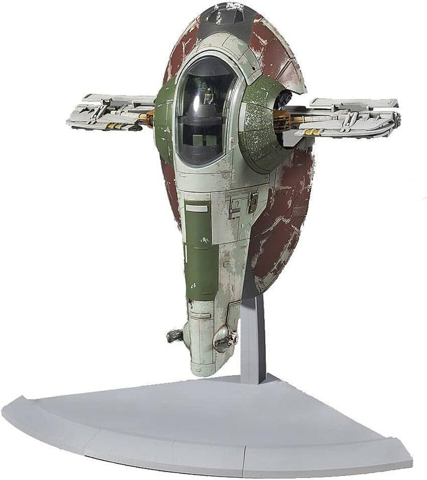 Bandai 2625807 1/44 Star Wars The Empire Strikes Back Boba Fett's Patrol Starship Plastic Model
