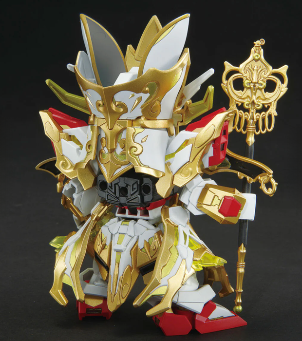 Bandai 2628915 Gundam World Heroes #33 Wukong & Sanzang (SDW Heroes)