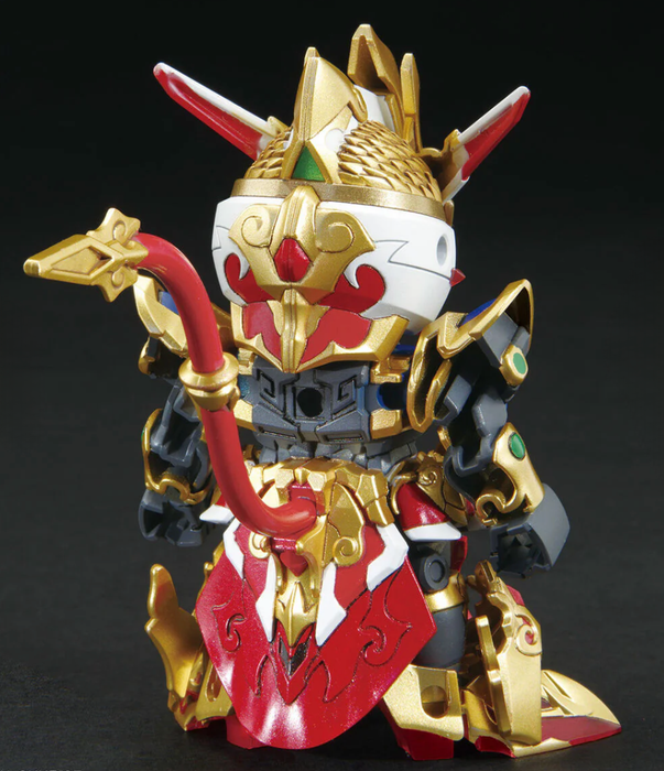 Bandai 2628915 Gundam World Heroes #33 Wukong & Sanzang (SDW Heroes)