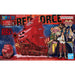 Bandai 2631293 One Piece Grand Ship Collection #04 Red Force (Film Version)