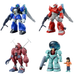 Bandai 2635621 Round Vernian Vifam Set #2 Model Kit