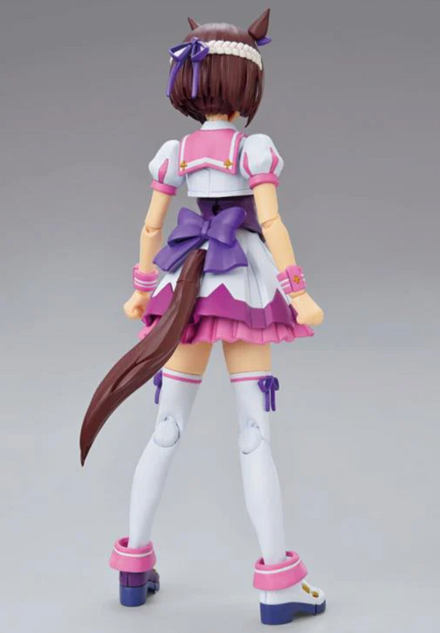 Bandai 2636273 Umamusume "Pretty Derby: Special Week" Figure-Rise Standard