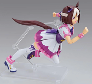 Bandai 2636273 Umamusume "Pretty Derby: Special Week" Figure-Rise Standard