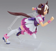 Bandai 2636273 Umamusume "Pretty Derby: Special Week" Figure-Rise Standard