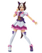 Bandai 2636273 Umamusume "Pretty Derby: Special Week" Figure-Rise Standard