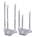 Bandai 2637075 Weapons Display Base for 1/144 Gundam Models