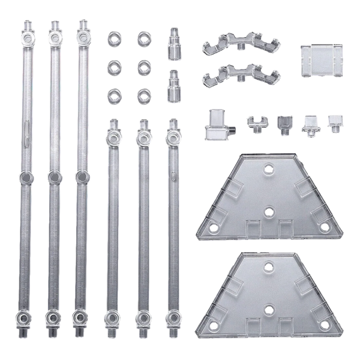 Bandai 2637075 Weapons Display Base for 1/144 Gundam Models