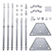Bandai 2637075 Weapons Display Base for 1/144 Gundam Models