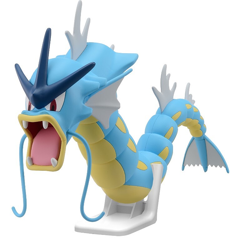 Bandai 2638107 Pokemon 52 Gyarados Quick!! Model Kit