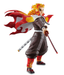 Bandai 2638252 Demon Slayer Kyojuro Rengoku Model Kit