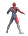 Bandai 2640764 Ultraman Decker Flash Type Figure-Rise Standard
