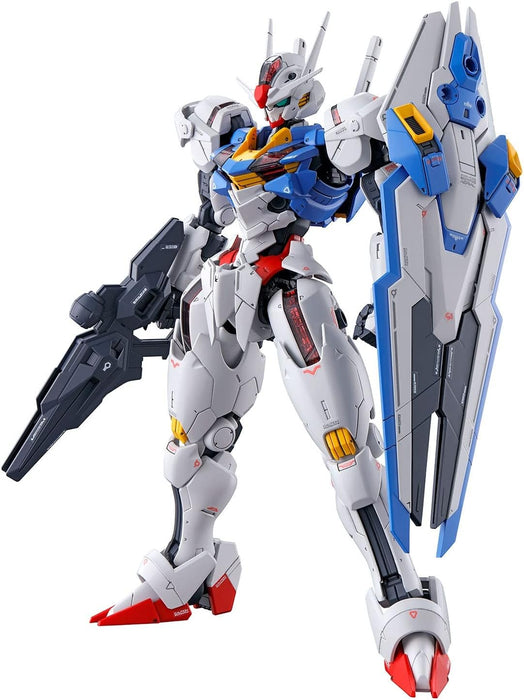 Bandai 2641291 1/100 Gundam Aerial "The Witch from Mercury" (Full Mechanics)