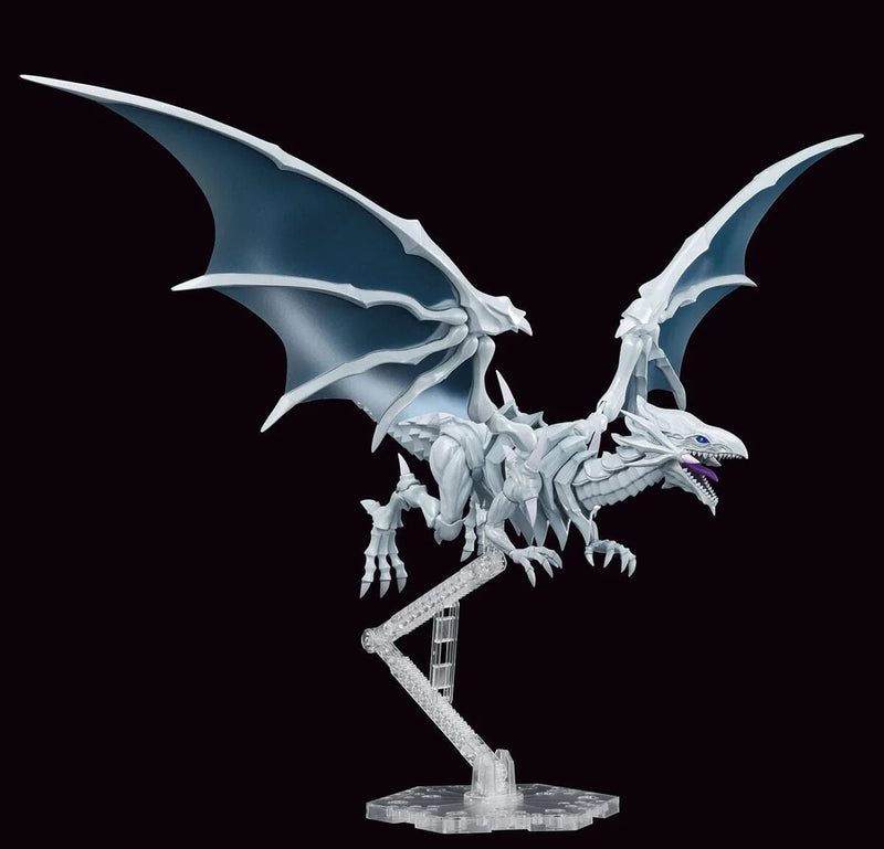 Bandai 2644453/5065022 Yu-Gi-Oh! Duel Monsters Blue Eyes White Dragon Figure Rise Standard Amplified Model Kit