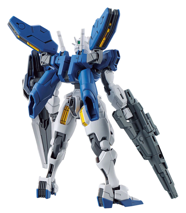 Bandai 2645142 1/144 HG #19 Gundam Aerial Rebuild Mobile Suit (The Witch from Mercury)