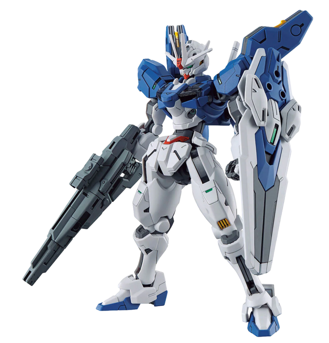 Bandai 2645142 1/144 HG #19 Gundam Aerial Rebuild Mobile Suit (The Witch from Mercury)