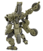 Bandai 2648679 1/144 30MM #50 Bexm-33Qb Volpanova (Quad Bike Ver.) "30 Minutes Missions"