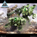 Bandai 2648679 1/144 30MM #50 Bexm-33Qb Volpanova (Quad Bike Ver.) "30 Minutes Missions"