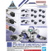 Bandai 2648690 30MM Option Parts Set #23 12 (Hand Parts /Multi-Joint) "30 Minutes Missions"