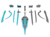 Bandai 2648692 1/144 30MM #24 Customize Weapons (Energy Weapon) "30 Minutes Missions"