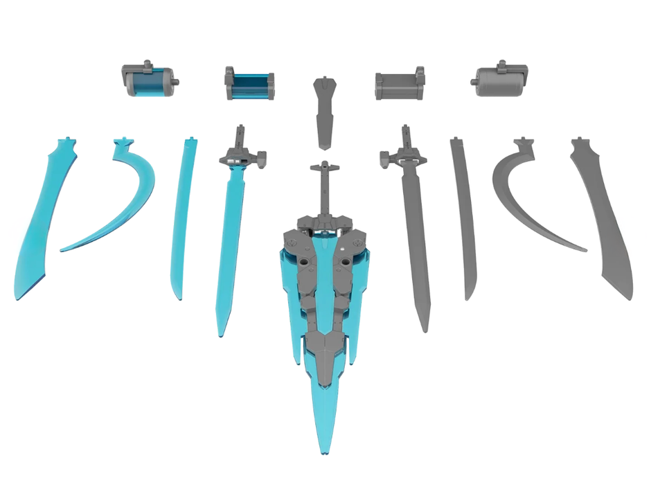 Bandai 2648692 1/144 30MM #24 Customize Weapons (Energy Weapon) "30 Minutes Missions"