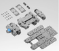Bandai 2648693 1/144 30MM #13 Extended Armament Vehicle (Customize Carrier) "30 Minutes Missions"