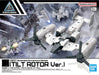 Bandai 2648696 1/144 30MM #14 Extended Armament Vehicle (Tilt Rotor Ver.) "30 Minutes Missions"