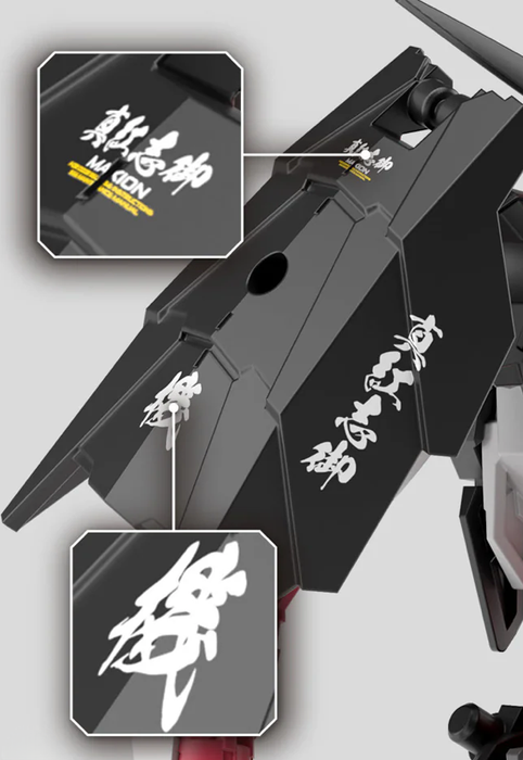 Bandai 2648697 30MM Waterslide Decals Multiuse 2 (30 Minutes Missions)