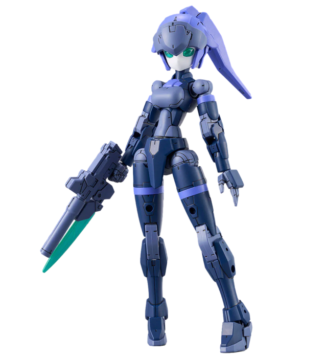 Bandai 2648700 30MM 1/144 #54 EXM-H15B Acerby (Type-B)