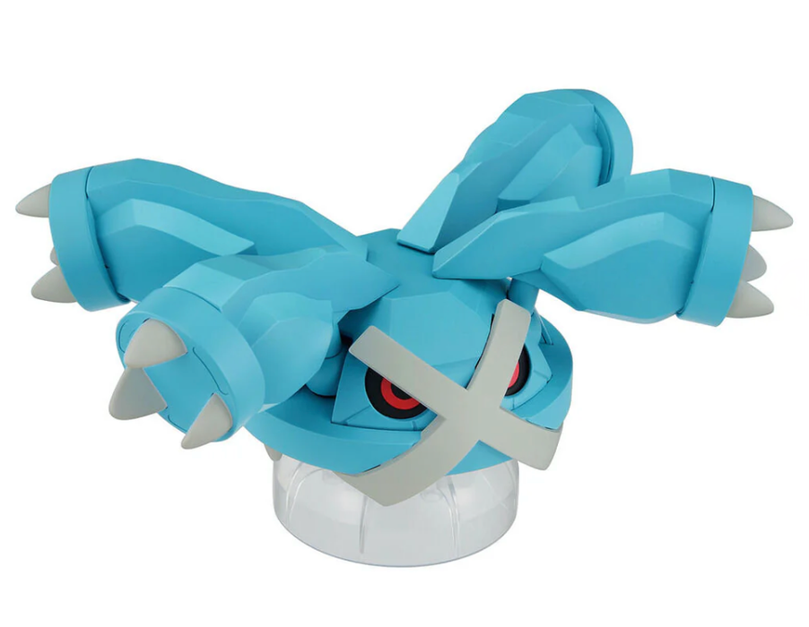 Bandai 2649138 Pokemon Metagross Model Kit
