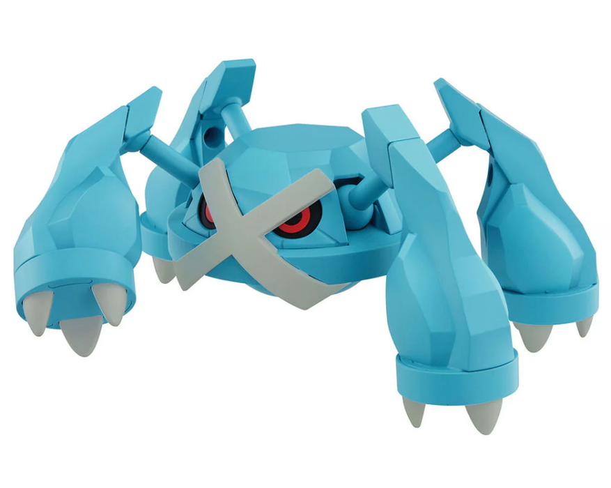Bandai 2649138 Pokemon Metagross Model Kit