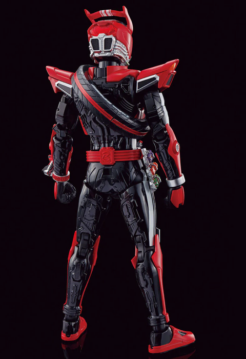 Bandai 2649252 Kamen Rider Drive Type Speed Figure-Rise Standard