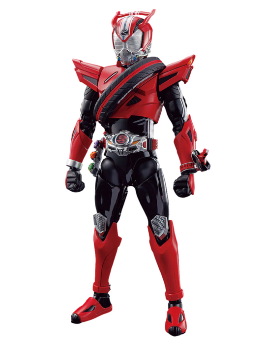 Bandai 2649252 Kamen Rider Drive Type Speed Figure-Rise Standard