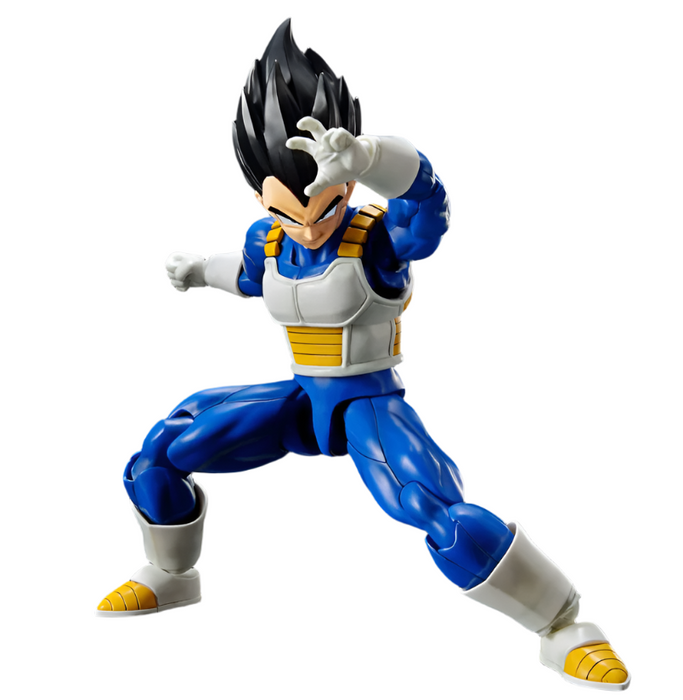 Bandai 2649756 Dragon Ball Z - Vegeta (New Spec Ver.) Model Kit